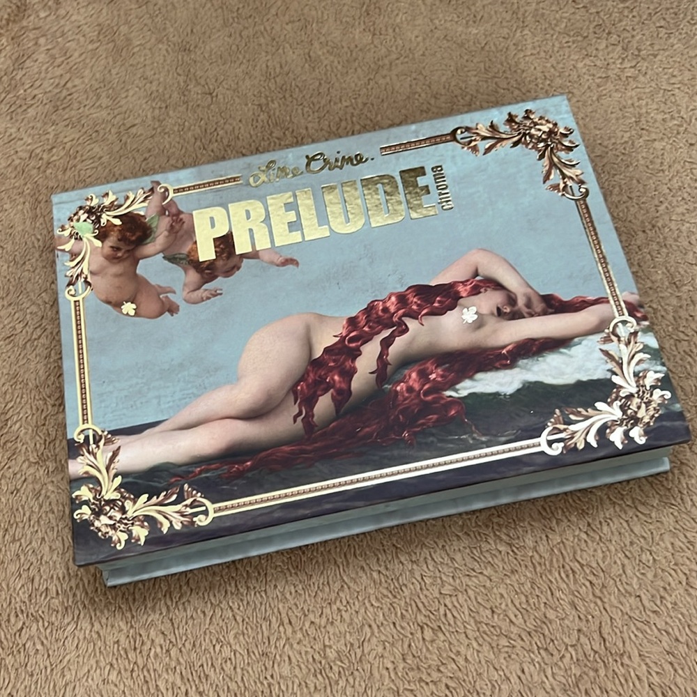 Lime Crime Prelude Eyeshadow Palette - Picture 3 of 5